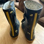 Joules Printed Rain Boots Photo 2