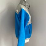 The North Face Blue Polartec Denali Fleece Jacket Photo 1
