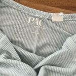 PacSun  Crop Top Size Small Photo 1