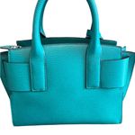 Henri Bendel  Green Handbag Photo 2