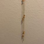 Forever 21 Pink bow necklace Photo 6