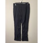 Lululemon NWOT  Dance Studio Mid-Rise Pants, Black Size 6 Photo 3