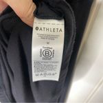 Athleta  Black Santorini Thera Dress Sz M Photo 6