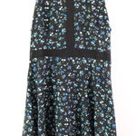 Like Mynded Sleeveless Black Floral Mini Dress Size S Photo 0