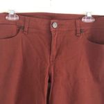 Willi Smith Jeans 27 Skinny Earth Tones Rust Orange Cotton Photo 2