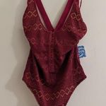 Free People Brand New Thank You Never Bodysuit Photo 5