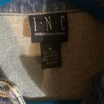 INC  Jean Jacket Photo 2