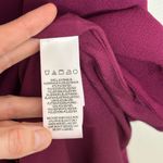 Dress the Population NWT Catalina Dress in Dark Magenta - Size M Photo 8