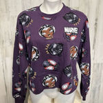Marvel  woman’s Crewneck Photo 0