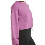 BDG  URBAN OUTFITTERS Bubble Hem Sweat Top Size Large New‎ Photo 1