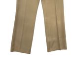 Ann Taylor  The Jayne Trouser Beige Wide Leg Career Professional Office size 8 Photo 4