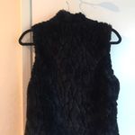 Ci Sono Faux Fur Vest  Photo 3