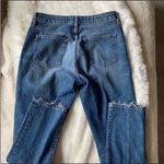 SLVRLAKE LouLou Raw Hem Jeans Size 28 Photo 19