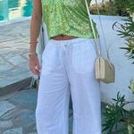 White Fox Boutique Cover up skirt- worn as shirt Photo 5