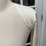 Ivory Bodyline Bolero with Thumbholes Photo 8