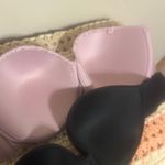 Victoria's Secret  Lace Accent Bra - Light Pink and Black. BUNDLE Photo 5