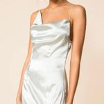 superdown Juliana Cowl Neck Dress Size Small Photo 0