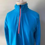 Reebok Active wear Pullover 1/4 Zip Photo 6