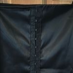 SheIn Size Small Women's Teen Girl Black Silky Top Photo 2