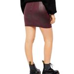 Free People  || Rumi Ruched mini skirt Photo 1