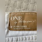 One Teaspoon white denim skirt size 27 Photo 6