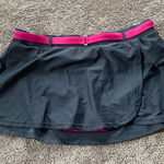 Free Country  Gray Tennis Skirt SIZE L Photo 0