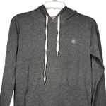 Element Pullover Hoody Shirt Gray Photo 1