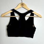 Old Navy  Active Black Racerback Sports Bra Photo 4