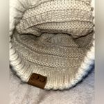 Tan C.C Exclusives Beanie winter hat Photo 3