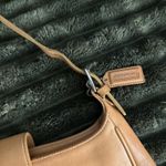 Coach  Shoulder Bag Leather Photo 3