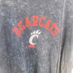 The Original Retro Brand  Bear Cats University of Cincinnati XL crew neck short s Photo 4