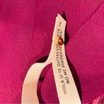 Oh Polly NWT Nika cut out halter bandage bodycon dress in plum. Size 12 Photo 6