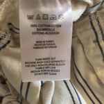 Free People  XS Size 0 Stripy Tie One-Piece Jumpsuit Jumper Photo 5