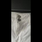 Maurice's White High Rise Jeans size Small Photo 1