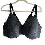 Cacique Back Smoothing Full Coverage Bra 46DDD Plus Size Full Figure Photo 4