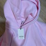 Aritzia Cozy Fleece Hoodie Photo 4