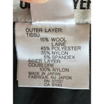 Obermeyer Vintage  Stirrup ski pants black size 12R Photo 4