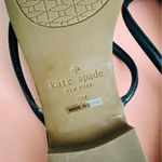 Kate Spade Black and White Checkered Women's Sandals Photo 5