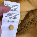 O'Neill  Yellow Tunic Shorts Romper Size Medium Photo 8