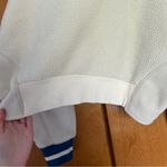 Urban Outfitters BDG Collins Fleece Pullover Sweatshirt Teddy Varsity Preppy XL Photo 9