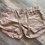 Jessica Simpson  Mirage Brown shorts size 26 Photo 0