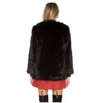 Lovers + Friends Adora Faux Fur Jacket Photo 2