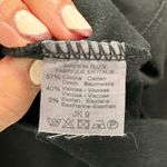 Brandy Melville  Black Mini Skort, One Size, EUC Photo 4