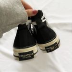 Fear of god x converse high tops Photo 1