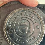 Etienne Aigner Ettiene Aigner Women’s leather handbag black Photo 3