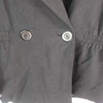 White House | Black Market WHBM S Black Knit Bolero Jacket Blazer Photo 5
