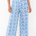 Show Me Your Mumu Show Me‎ Your Mumu Rue Trouser Floral Wide Leg Pants Photo 0
