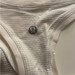 Lululemon  White Swiftly Tech Racerback Tank Photo 4
