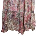 Raga  Womens S Zuri Empire Tank Midi Dress in Gold NEW Photo 7