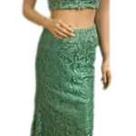 Clarisse Two piece green formal‎ dress by  Photo 0